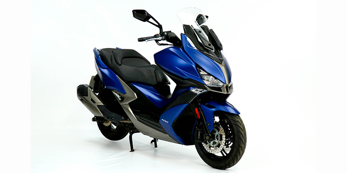 kymco 400i