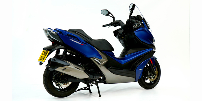 kymco 400cc