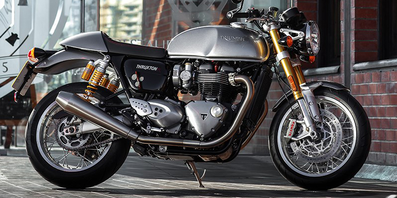 most popular cafe racer bikes